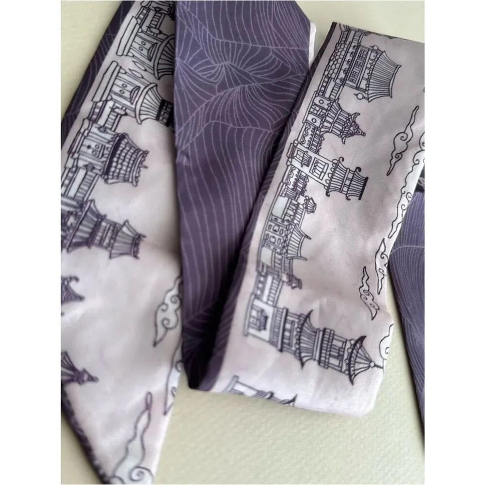 Boho scarf M1688